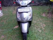 TVS Jupiter 2015 Motorbike