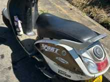 TVS Jupiter 2013 Motorbike