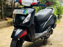 TVS Jupiter 2014 Motorbike