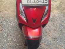 TVS Jupiter 2016 Motorbike