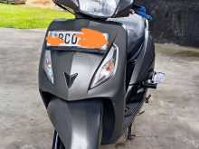 TVS Jupiter 2015 Motorbike