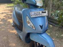 TVS Jupiter 2018 Motorbike