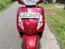 TVS Jupiter 2015 Motorbike
