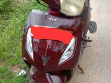 TVS Jupiter 2014 Motorbike