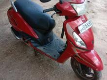 TVS Jupiter 2015 Motorbike