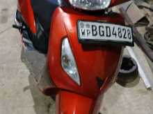TVS Jupiter 2018 Motorbike