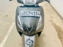 TVS Jupiter 2015 Motorbike