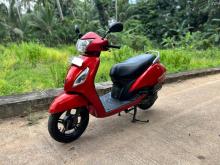 TVS Jupiter 2015 Motorbike
