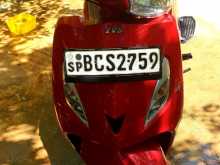 TVS Jupiter 2015 Motorbike