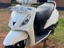 TVS Jupiter 2015 Motorbike