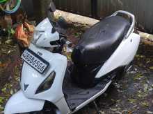 TVS Jupiter 2014 Motorbike