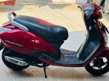 TVS Jupiter 2016 Motorbike