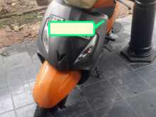 TVS Jupiter 2014 Motorbike