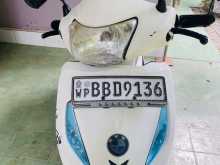 TVS Jupiter 2014 Motorbike