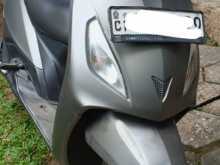 TVS Jupiter 2014 Motorbike