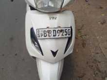 TVS Jupiter 2014 Motorbike