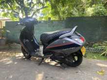 TVS Jupiter 2015 Motorbike