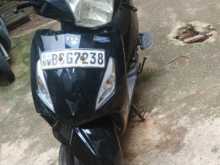 TVS Jupiter 2015 Motorbike