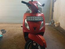TVS Jupiter 2014 Motorbike