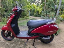 TVS Jupiter 2013 Motorbike