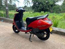 TVS Jupiter 2015 Motorbike