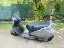 TVS Jupiter 2015 Motorbike