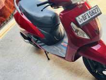 TVS Jupiter 2017 Motorbike