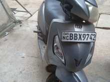 TVS Jupiter 2015 Motorbike