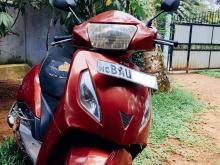 TVS Jupiter 2014 Motorbike