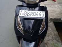TVS Jupiter 2014 Motorbike