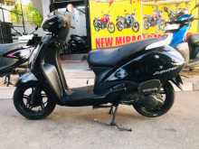 TVS Jupiter 2017 Motorbike