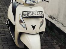 TVS Jupiter 2015 Motorbike