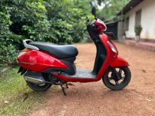 TVS Jupiter 2015 Motorbike
