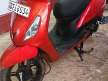 TVS JUPITER 2017 Motorbike