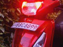 TVS Jupiter 2014 Motorbike