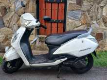 TVS Jupiter 2014 Motorbike