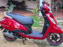 TVS Jupiter 2013 Motorbike