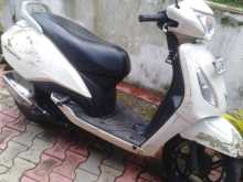 TVS Jupiter 2014 Motorbike