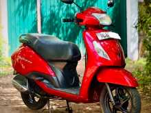 TVS Jupiter 2014 Motorbike