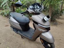 TVS Jupiter E.F.I 2026 Motorbike