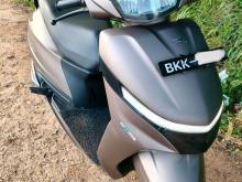 TVS Jupiter EFI 2026 Motorbike