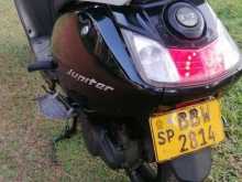 TVS Jupiter 2014 Motorbike