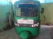 TVS King 2015 Three Wheel