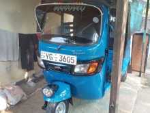 TVS King 2010 Three Wheel