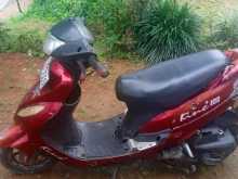 Kinetic Kine100 2009 Motorbike