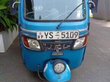 TVS King 2011 Three Wheel