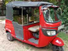 TVS King 2010 Three Wheel