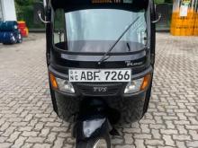 TVS KING 2015 Three Wheel