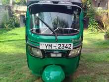 TVS King 2011 Three Wheel