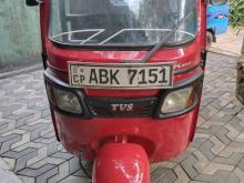 TVS King 2016 Three Wheel